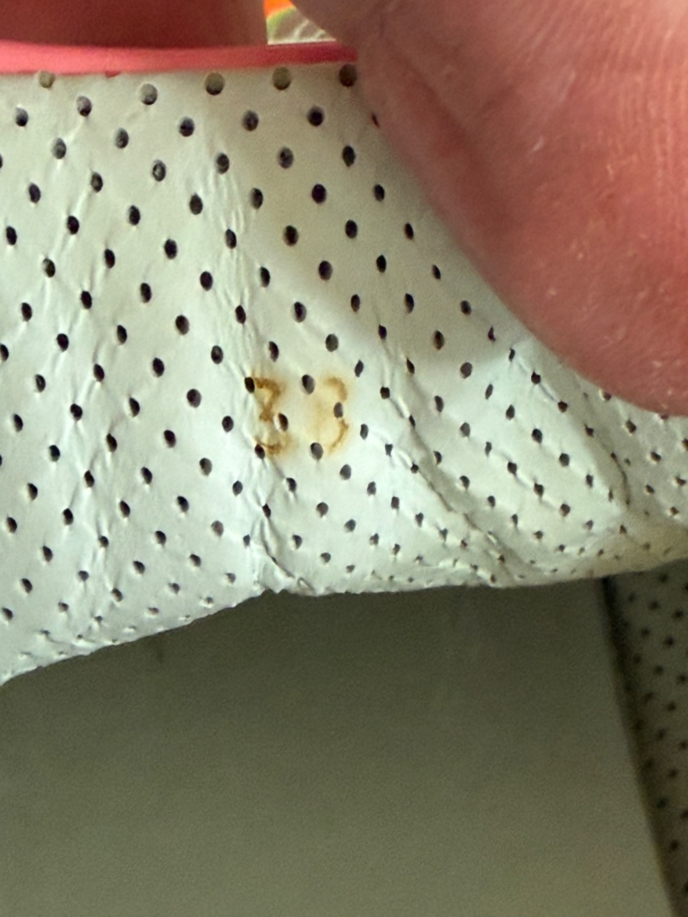 Christian Louboutin Viera Graphic Print Patent Red Sole Sneakers 38 - Picture 12 of 16